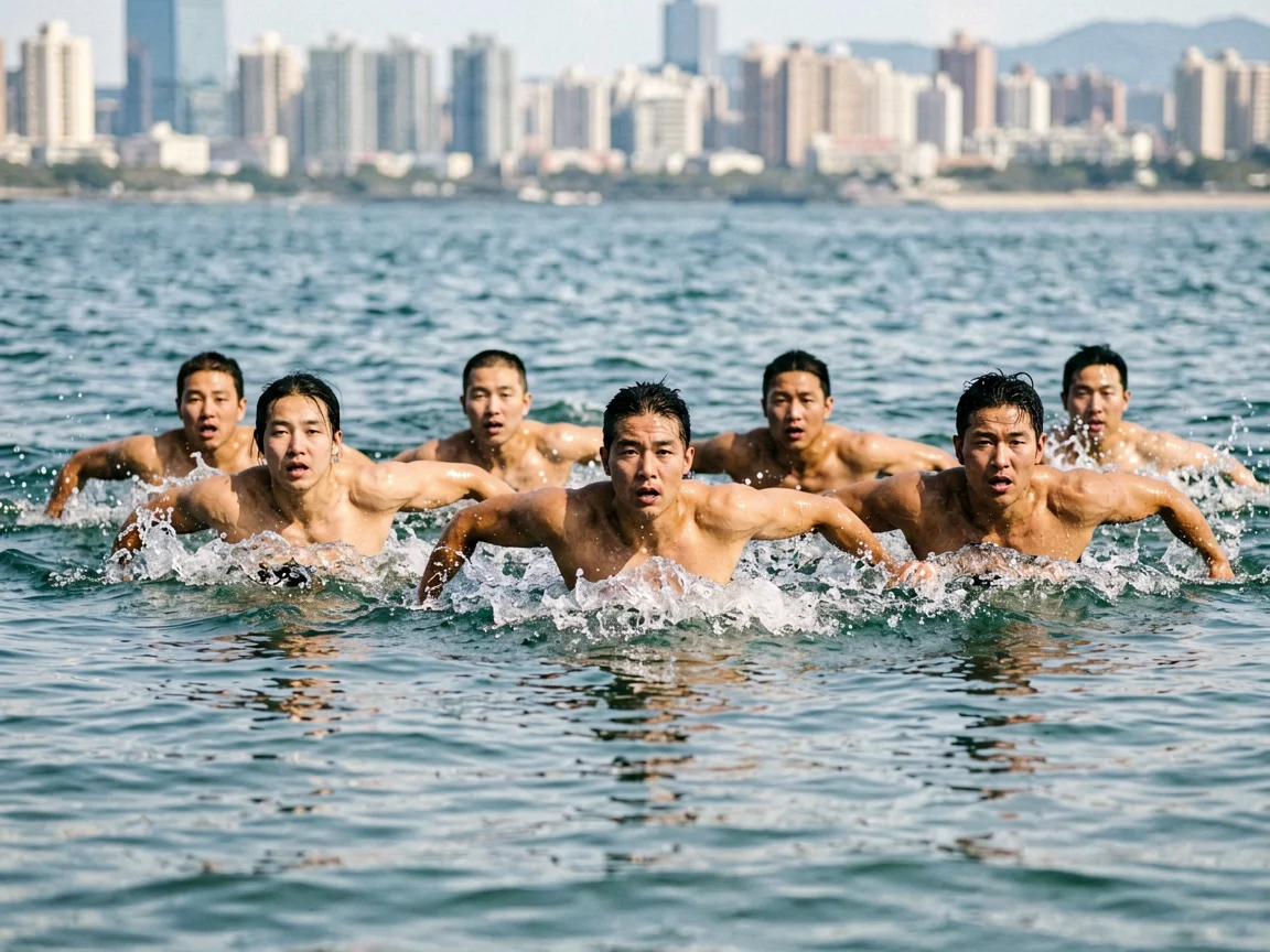 篮球赛前热身,广厦男篮